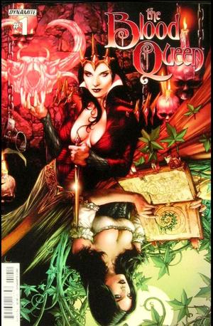 [Blood Queen #1 (Main Cover - Jay Anacleto)]