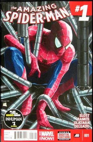 [Amazing Spider-Man (series 3) No. 1 (2nd printing)]