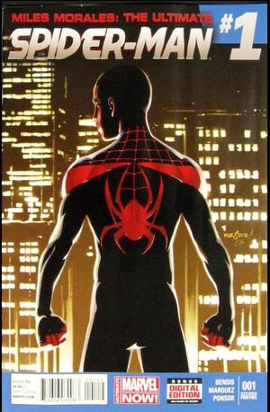 [Miles Morales: Ultimate Spider-Man No. 1 (2nd printing)]