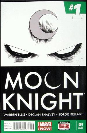 [Moon Knight (series 7) No. 1 (3rd printing)]