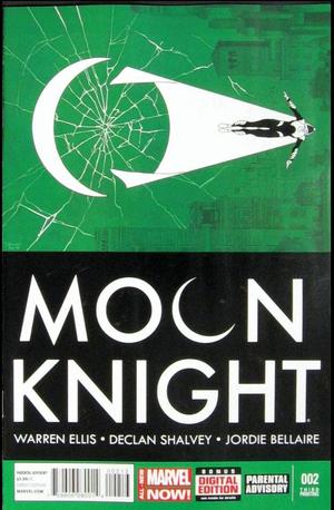 [Moon Knight (series 7) No. 2 (3rd printing)]