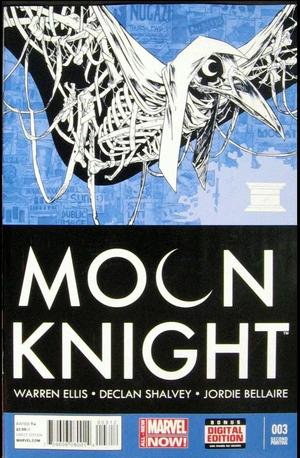 [Moon Knight (series 7) No. 3 (2nd printing)]