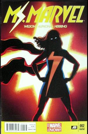 [Ms. Marvel (series 3) No. 2 (3rd printing)]