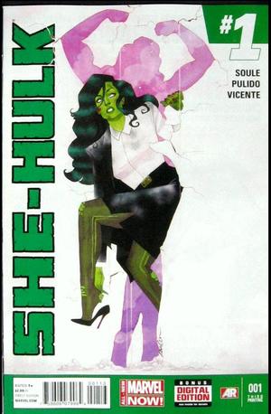 [She-Hulk (series 3) No. 1 (3rd printing)]