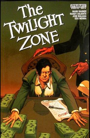 [Twilight Zone Annual 2014]