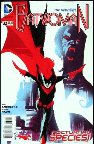 [Batwoman 32 (standard cover - Rafael Albuquerque)]
