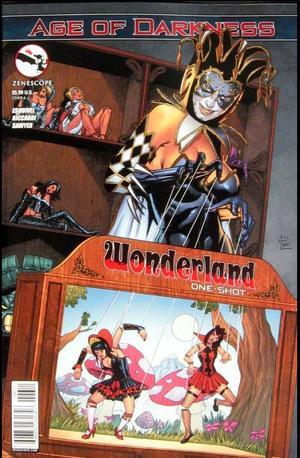 [Grimm Fairy Tales Presents: Wonderland - Age of Darkness One-Shot (Cover A - Anthony Spay)]
