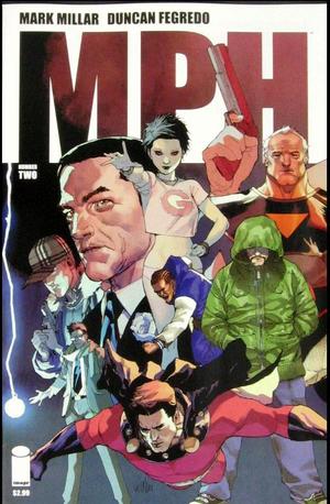 [MPH #2 (Cover C - Leinil Yu left half)]