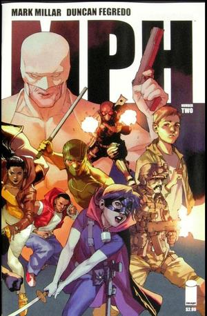 [MPH #2 (Cover D - Leinil Yu right half)]