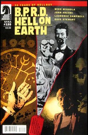 [BPRD - Hell on Earth #120]