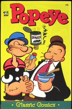 [Classic Popeye #23]