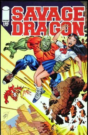 [Savage Dragon (series 2) #195]