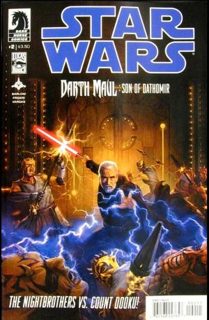 [Star Wars: Darth Maul - Son of Dathomir #2]