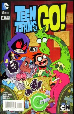 [Teen Titans Go! (series 2) 4]