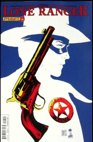 [Lone Ranger (series 4) #25]