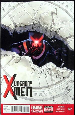 [Uncanny X-Men (series 3) No. 22]