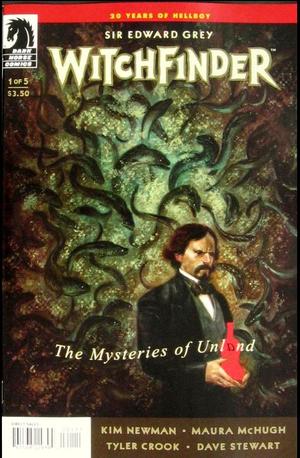 [Sir Edward Grey, Witchfinder - The Mysteries of Unland #1]