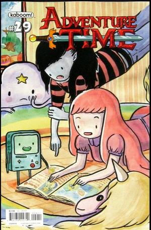 [Adventure Time #29 (Cover B - Luchie)]