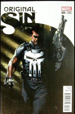 [Original Sin No. 4 (variant cover - Gabriele Dell'Otto)]