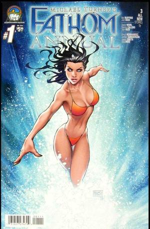 [Michael Turner's Fathom Annual #1 (Cover A)]