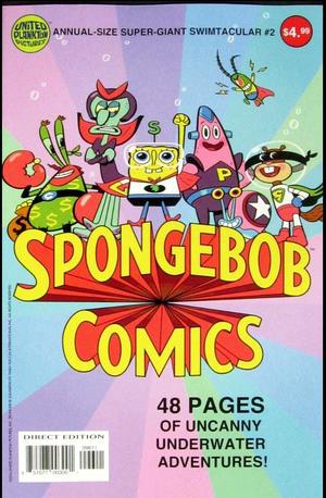 [Spongebob Comics Annual-Size Super-Giant Swimtacular #2]