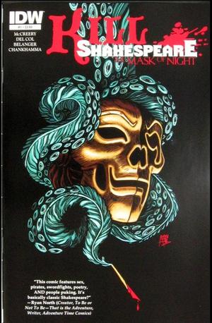 [Kill Shakespeare - The Mask of Night #1 (regular cover - Andy Belanger)]