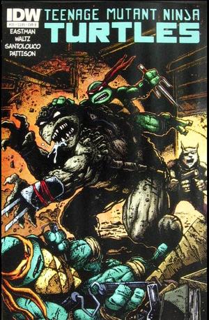 [Teenage Mutant Ninja Turtles (series 5) #35 (Cover B - Kevin Eastman)]