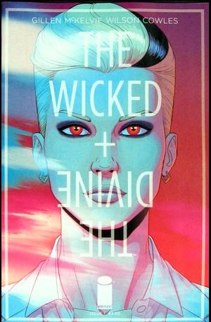 [Wicked + The Divine #1 (1st printing, Cover B - Jamie McKelvie right half)]