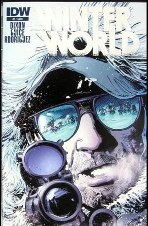 [Winterworld (series 2) #1 (1st printing, regular cover - Butch Guice)]