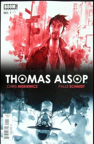 [Thomas Alsop #1 (regular cover - Palle Schmidt)]