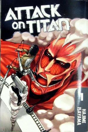 [Attack on Titan Vol. 1 (SC)]