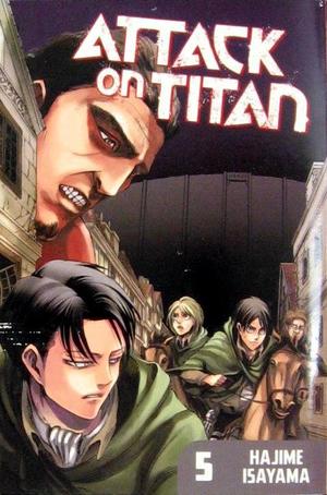[Attack on Titan Vol. 5 (SC)]