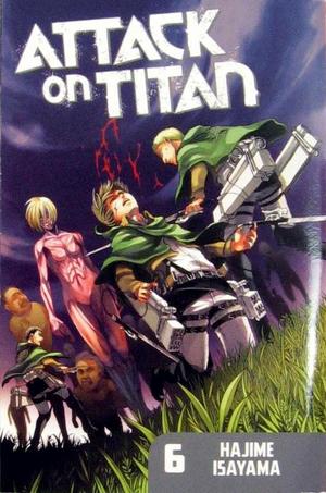 [Attack on Titan Vol. 6 (SC)]