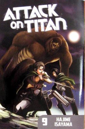 [Attack on Titan Vol. 9 (SC)]