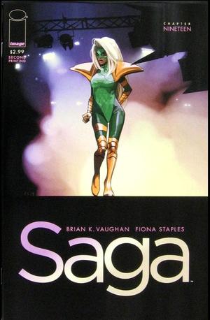 [Saga #19 (2nd printing)]