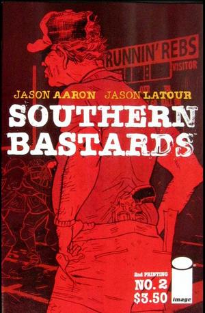 [Southern Bastards #2 (2nd printing)]