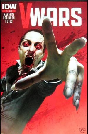 [V-Wars #1 (2nd printing)]