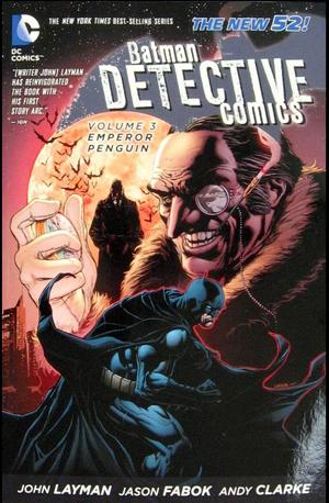 [Detective Comics (series 2) Vol. 3: Emperor Penguin (SC)]