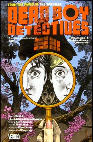 [Dead Boy Detectives Vol. 1: Schoolboy Terrors (SC)]