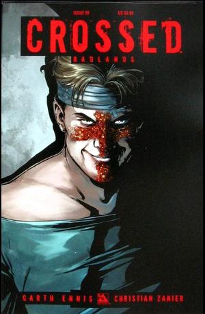 [Crossed - Badlands #56 (regular cover - Christian Zanier)]