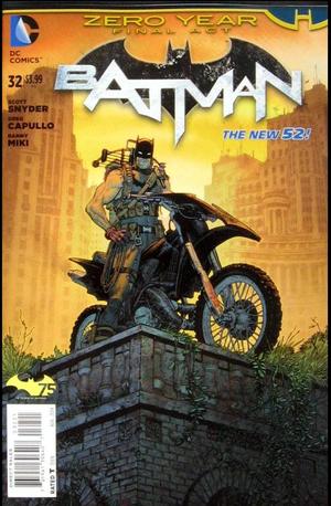 [Batman (series 2) 32 (variant cover - Tony Moore)]