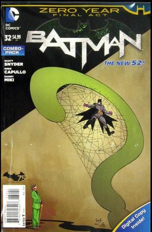 [Batman (series 2) 32 Combo-Pack edition]