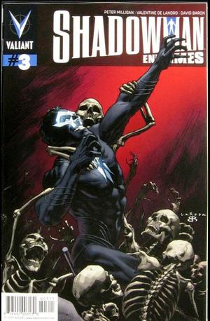 [Shadowman - End Times #3 (regular cover - Lewis LaRosa)]