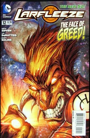 [Larfleeze 12]