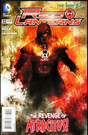 [Red Lanterns 32]