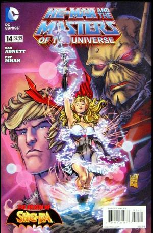 [He-Man and the Masters of the Universe (series 2) 14]