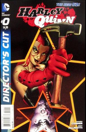 [Harley Quinn (series 2) 0 Director's Cut (1st printing)]