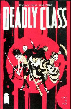 [Deadly Class #6]