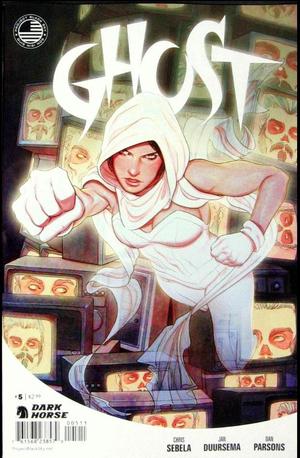 [Ghost (series 4) #5]