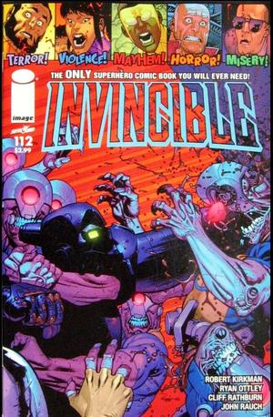 [Invincible #112]